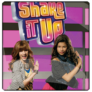 Shake It Up Ringtones and LWP