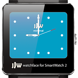 JJW Minimal Watchface 5 ...