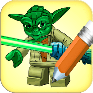 Haw to Draw: LEGO Star Wars