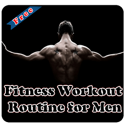 Men's Fitness Workout Ro...