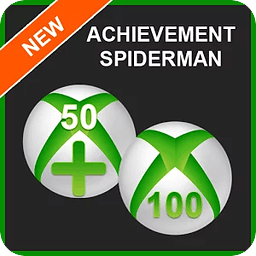 Achievement for Spiderma...