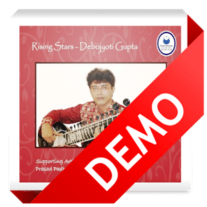 RS Debojyoti Gupta - Demo