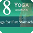 Eight Yoga Poses for Flat Stomach