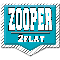 Zooper 2Flat