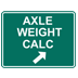 Trucker's Axle Weight Calc