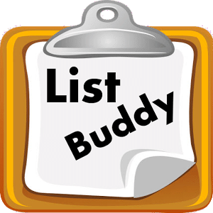 List Buddy!