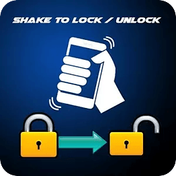 Shake to Lock/Unlock