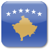 Kosovo Flag