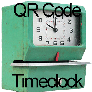 QR-TimeClock