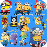 Minion Kids Memory Game