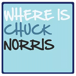 Where Is Chuck Norris