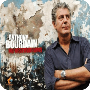 Anthony Bourdain