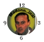 塔尔塔利亚(Massimo Tartaglia)时钟
