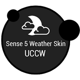 天气UCCW皮肤