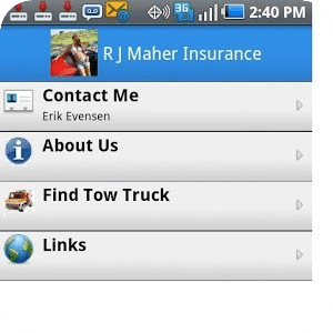 Get Auto Quote Maher Insurance