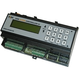 GSM Alarm Controller III