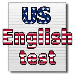 US English test