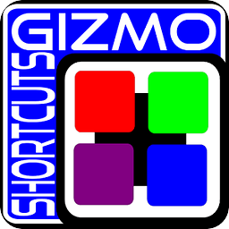 Shortcut Gizmo FREE