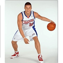 Blake Griffin Up-2-Date