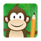 Monkey Write ★ Learn Chinese
