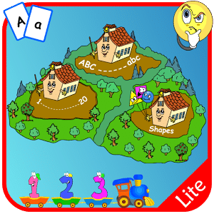 Kindergarten islands-Lite