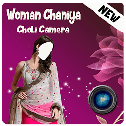 Woman Chaniya Choli Came...