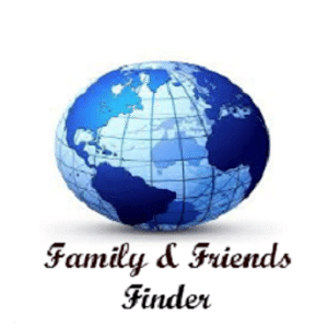 family & friends finder
