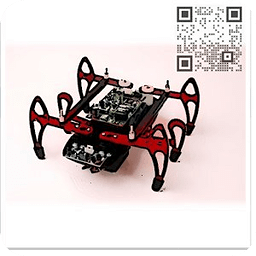 BT Hexapod Robot Control...