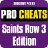 Pro Cheats Saints Row 3 Edition