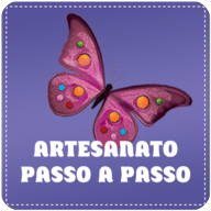 Artesanato Passo a Passo Já!