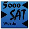 5000 SAT词汇