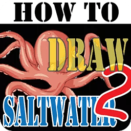 HowToDraw SaltWater2