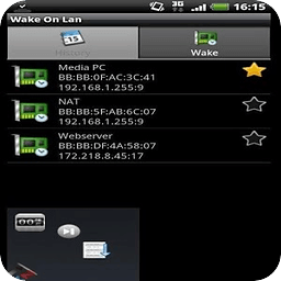 Wake up on LAN