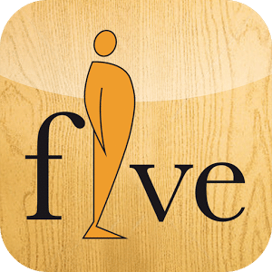 Die five App für unsere Kunden