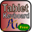Tablet Keyboard Air Free