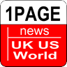 1Page News - UK, US, World