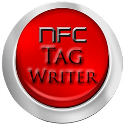 NFC Tag Writer Paging