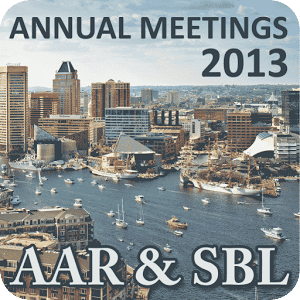 AAR & SBL Annual Meeting