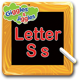 Letter S