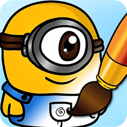 Coloring Pages Minions E...