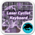 Laser Cyclist Keyboard