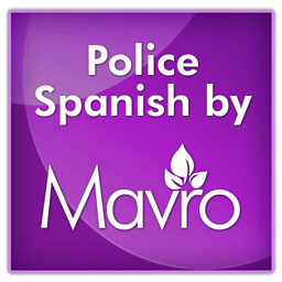 Police Spanish Guide
