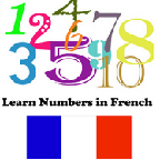 学习法语的数字