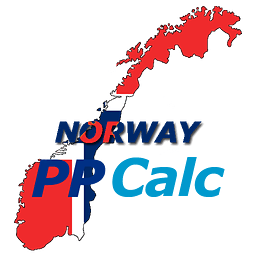 Norway PP Calc