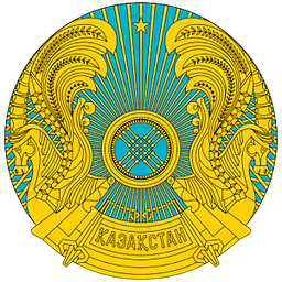 Kazakhstan Coat Arms LWP...