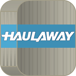 Haulaway Storage Container App