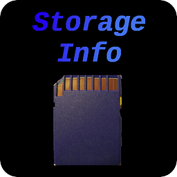 Storage Info