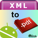 XML to PDF