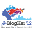 BlogHer 2012