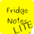 Fridge Notes LITE